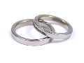 手作り指輪３　手作り指輪（ハンドメイドリング）・結婚指輪（マリッジリング）・婚約指輪（エンゲージリング）・オーダージュエリー　アトリエ　トム・フクダ