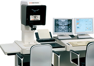 西岐波店にアイメトリクスの最新計測器(アイメーター)を導入しました!!